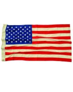 FLAGGE US VINTAGE 90X150CM 50 STARS