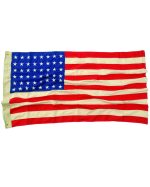 FLAGGE US VINTAGE 90X150CM 48 STARS