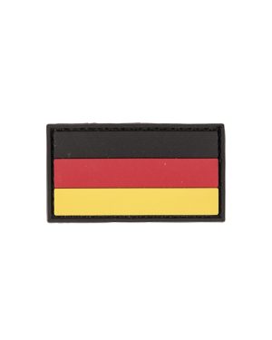 BW PATCH 3D PVC M.KLETT BUNT SM