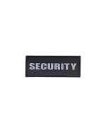 PATCH 3D SECURITY PVC M.KLETT FLUORESZIEREND