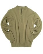 SCHWEIZ.ARMEEPULLOVER M.RV COYOTE