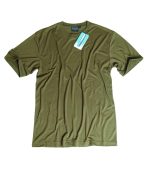 UNTERHEMD COOLMAX® 1/2 ARM COYOTE