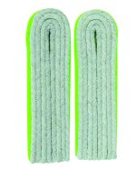 WH SCHULTERKL.OFFZ.LT GRÜN (REPRO)