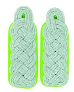 WH SCHULTERKL.OFFZ.MAJ GRÜN (REPRO)