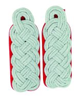 WH SCHULTERKL.OFFZ.MAJ ROT (REPRO)