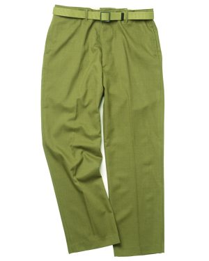 US FELDHOSE M37 TUCH 20OZ SENFBR.(REPRO)