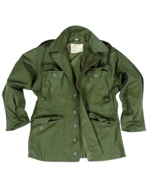 US FELDJACKE M43 (REPRO)