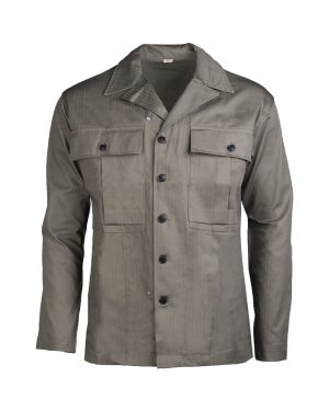 US HBT HEMD OD NO.3 (REPRO)