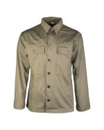 US HBT HEMD OD NO.7 (REPRO)