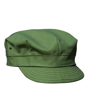 US HBT MÜTZE OD NO.3 (REPRO)