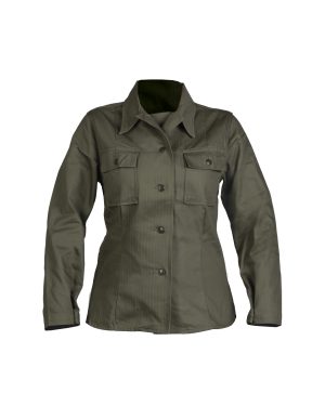 US HBT HEMD WOMEN´S OD NO.7 (REPRO)