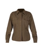 US SHIRT WOOL WOMEN´S OD (REPRO)