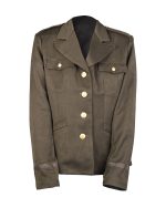 US JACKET WOOL WOMEN´S OD (REPRO)