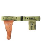 US LOCHKOPPEL M36 KHAKI (REPRO) 105 CM