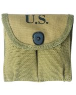 US MAG.TASCHE 30M1 CARBINE KHAKI (REPRO)