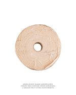 US TARNNETZ RUPFENBAND (50M) KHAKI GEBR.