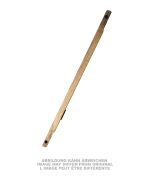 US FELDBETTSTANGE HOLZ ORIG.