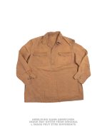 RUSS.FELDBLUSE (KITTEL) TYP M35 BRAUN REPRO GEBR.