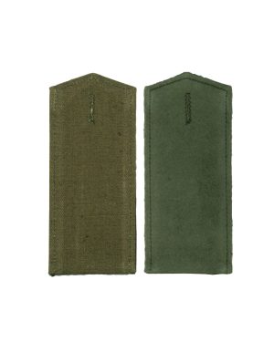 RUSS.SCHULTERKLAPPEN TYP M43 GEBR.