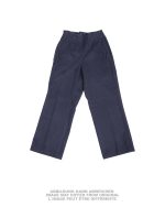 BW MARINEKLAPPHOSE TUCH A.A. (WIE KM) GEBR.