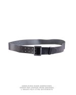 WH LEDERKOPPEL 2-DORN (POL.) SCHWARZ GEBR.