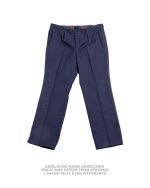 NVA HOSE 'VM' BLAU GEBR.