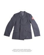 NVA 'RK' UNIFORMJACKE GRAU GEBR.