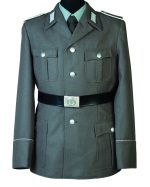 NVA UNIFORMJACKE M.EFF.SOLD.LASK NEUW.