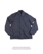 DDR JACKE 'BETRIEBSKAMPFGRUPPE' GRAU GEBR.