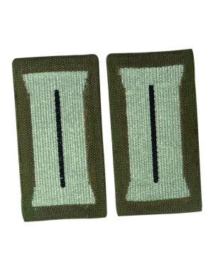 NVA ÄRMELPATTEN LASK SOLD.SCHW.(4 ST)