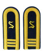 NVA SCHULTERKLAPPEN VM OFFZ. SCHÜLER