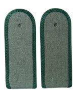 NVA SCHULTERKLAPPEN SOLD.PASP.DKGRÜN