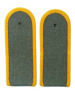 NVA SCHULTERKLAPPEN SOLD.PASP.GELB