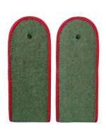 NVA SCHULTERKLAPPEN SOLD.A.A.ROT