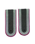 NVA SCHULTERKLAPPEN UFFZ.PASP.ROSA