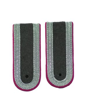 NVA SCHULTERKLAPPEN UFFZ.PASP.ROSA