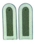 NVA SCHULTERKLAPPEN FW.PASP.GRAU