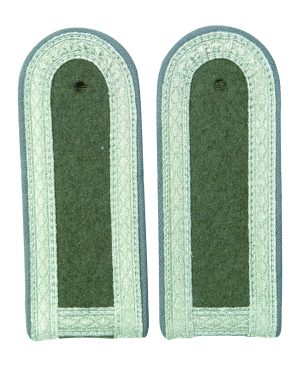 NVA SCHULTERKLAPPEN FW.PASP.GRAU