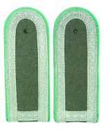 NVA SCHULTERKLAPPEN FW.PASP.GRÜN