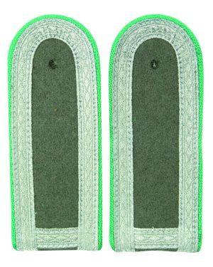 NVA SCHULTERKLAPPEN FW.PASP.GRÜN