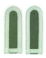 NVA SCHULTERKLAPPEN FW.PASP.WEISS