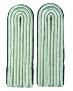 NVA SCHULTERKLAPPEN OFFZ.PASP.DKGRÜN