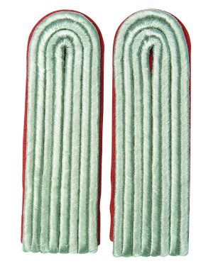 NVA SCHULTERKLAPPEN OFFZ.PASP.ROT