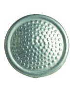 NVA SCHULTERKLAPPENKNOPF ALU 16 MM