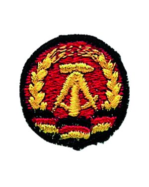 NVA KOKARDE TEXTIL