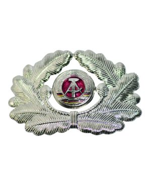 NVA MÜTZENKRANZ OFFZ.LASK