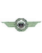 NVA MÜTZENKRANZ OFFZ.LSK