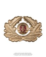 NVA MÜTZENKRANZ OFFZ.VM