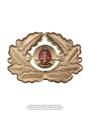 NVA MÜTZENKRANZ OFFZ.VM