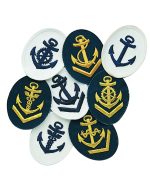 NVA LAUFBAHNABZ.VM MAAT KÖPER